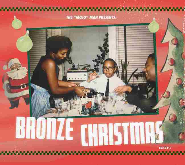 V.A. - The Mojo Men Presents : Bronze Christmas